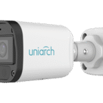 UNIARCH - IP კამერა - 4მპ გარე კამერა, 2.8მმ ლინზა, Micro SD, მიკროფონით