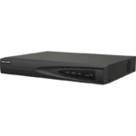 ჩამწერი,NVR Hikvision, DS-7604NI-Q1/4P(D), 1sata,4ch,Poe