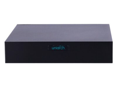 4 არხიანი ჩამწერი NVR 4 პოე პორტით, 1 სატა ინტერფეისი