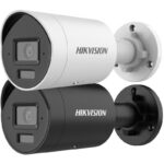 კამერა,Hikvision DS-2CD2043G2-LI(4mm)4 MP Acusense Smart Hybrid Light Fixed Bullet Network Camera