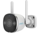 UNIARCH - IP კამერა - 5მპ WI-FI კამერა 2.8 ლინზით,