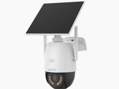 3MP 4G  მზის პანელზე