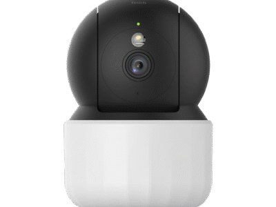 5 MP  WI-FI კამერა 4.0mm, Warm Light, SD ბარათით, მიკროფონით