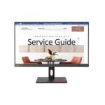 Lenovo ThinkVision S24i-30 23.8"