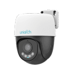 4მპ მოძრავი WI-FI კამერა dual lens, SD ბარათით, მიკროფონით