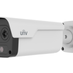 IP კამერა - 4მპ, 4მმ, Bullet, Thermal & Optical, SD, ANR, Uniview