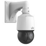 2MP 16x LightHunter ქსელური PTZ გუმბათოვანი კამერა