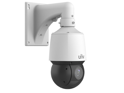 2MP 16x LightHunter ქსელური PTZ გუმბათოვანი კამერა